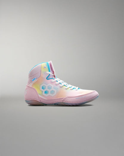 RUDIS RUDIS Colt 4.0 Youth Wrestling Shoes - Pastel