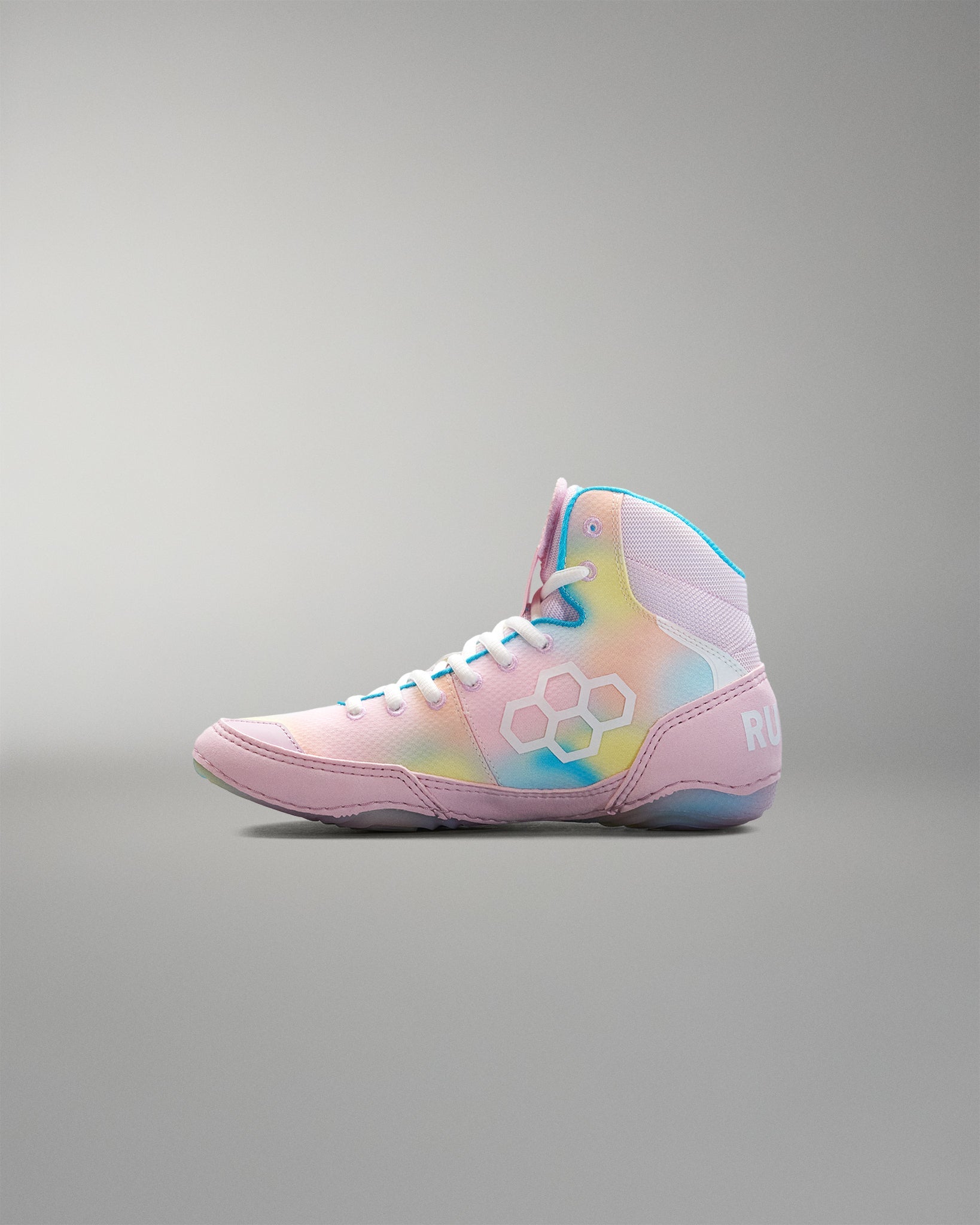 RUDIS RUDIS Colt 4.0 Youth Wrestling Shoes - Pastel