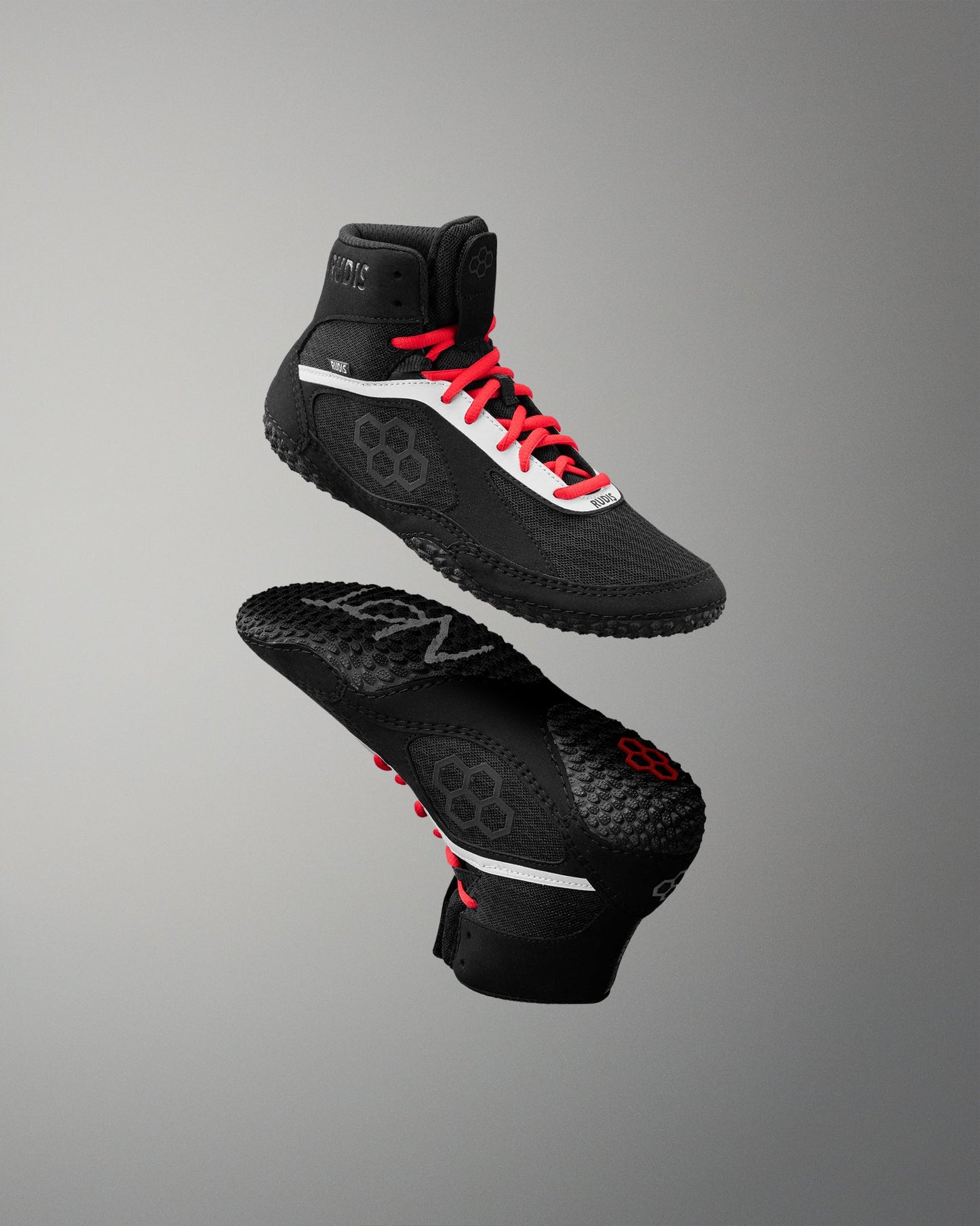 RUDIS RUDIS Alpha 2.0 Youth Wrestling Shoes - Fear Not