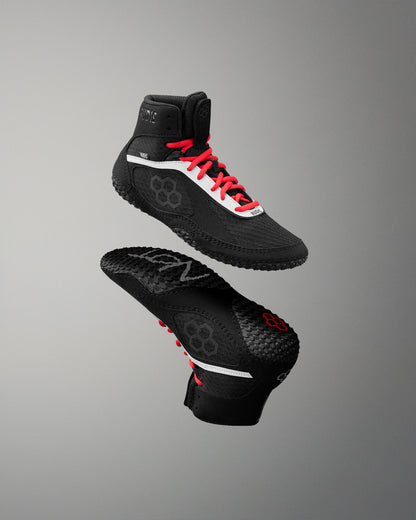 RUDIS RUDIS Alpha 2.0 Youth Wrestling Shoes - Fear Not