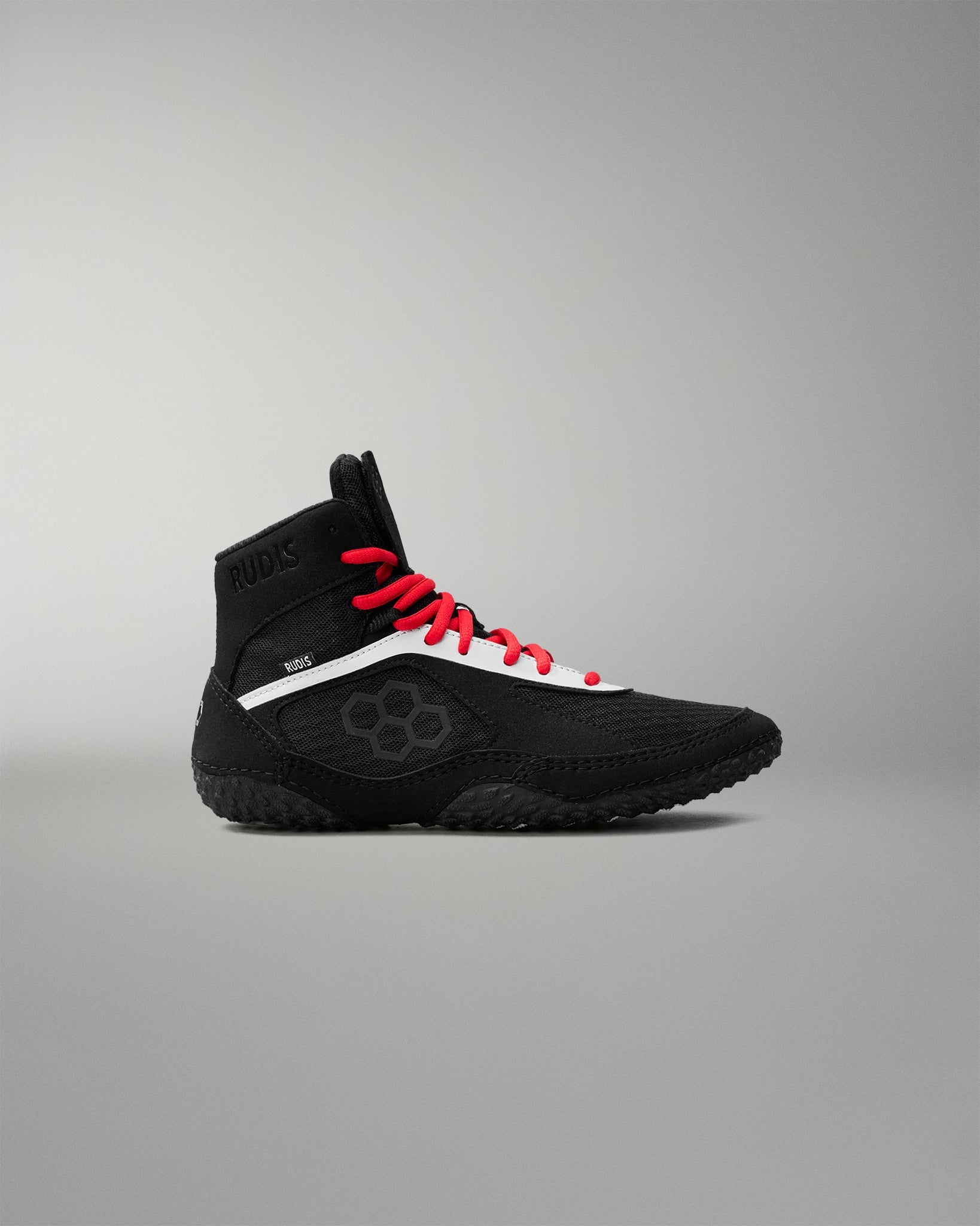 RUDIS RUDIS Alpha 2.0 Youth Wrestling Shoes - Fear Not