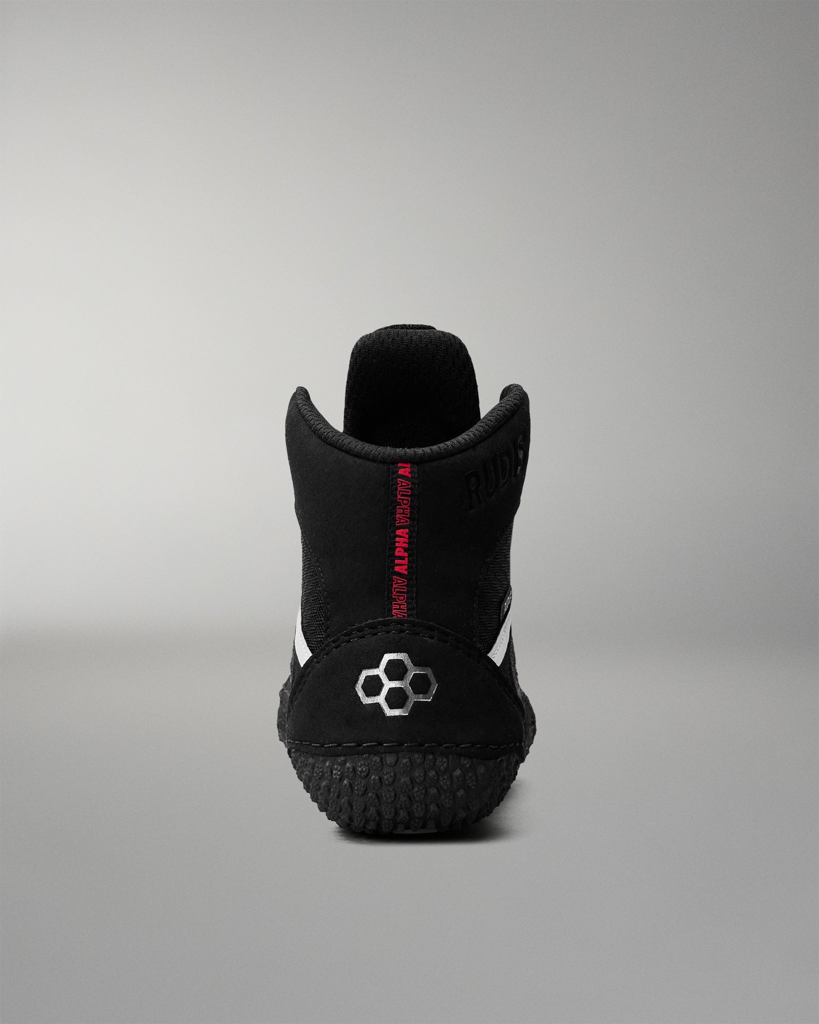 RUDIS RUDIS Alpha 2.0 Youth Wrestling Shoes - Fear Not