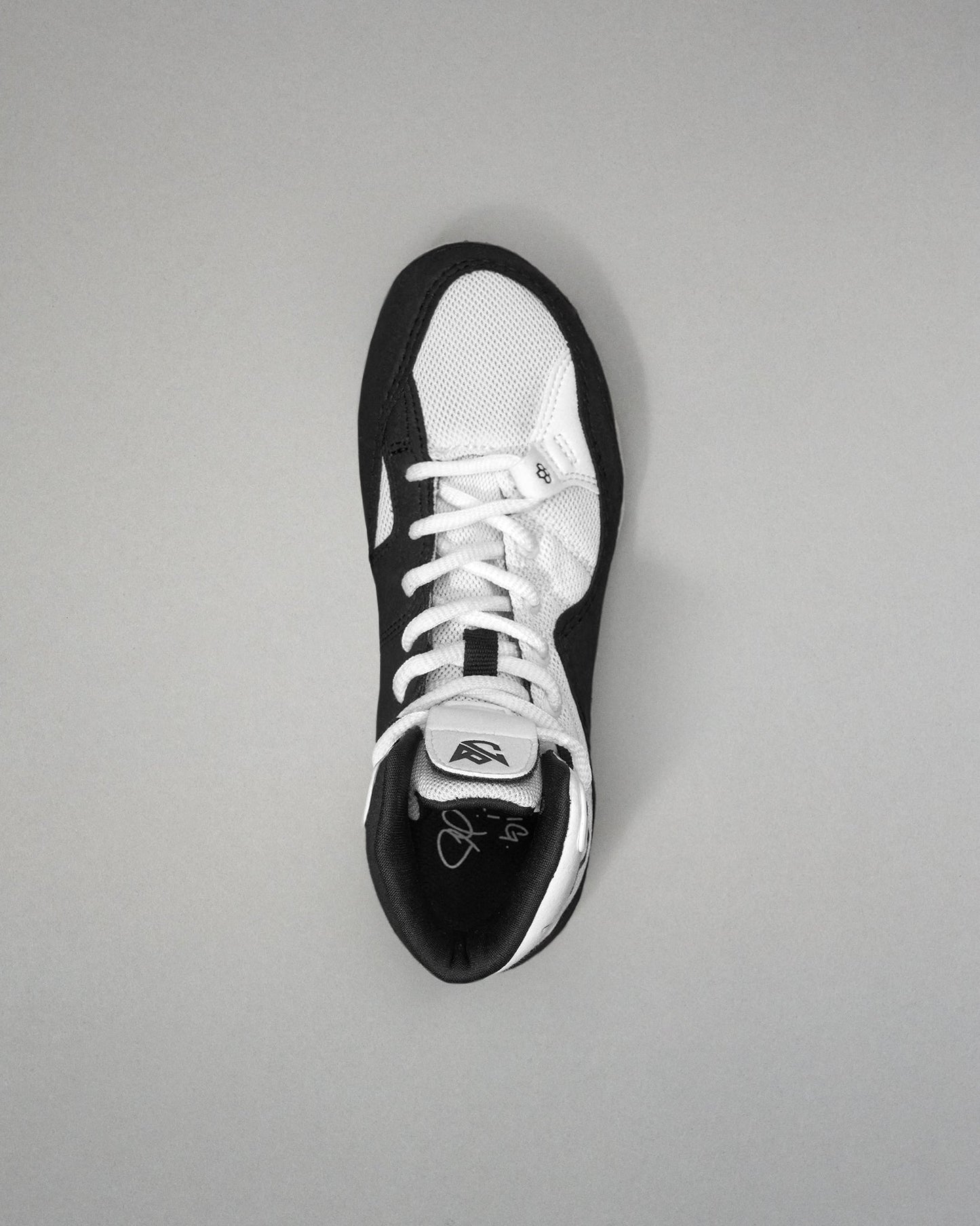 RUDIS JB1 Youth Wrestling Shoes - White