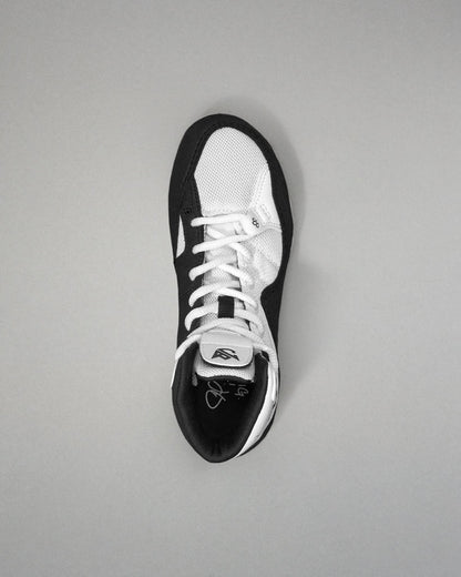 RUDIS JB1 Youth Wrestling Shoes - White