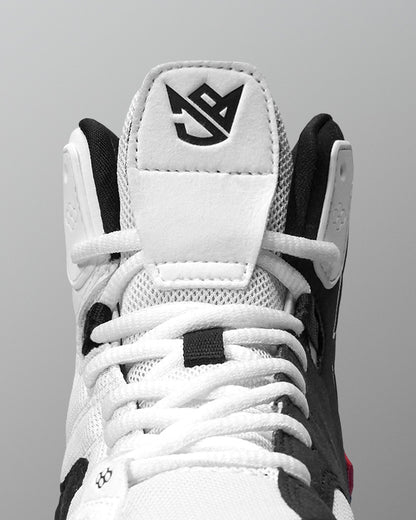 RUDIS JB1 Youth Wrestling Shoes - White
