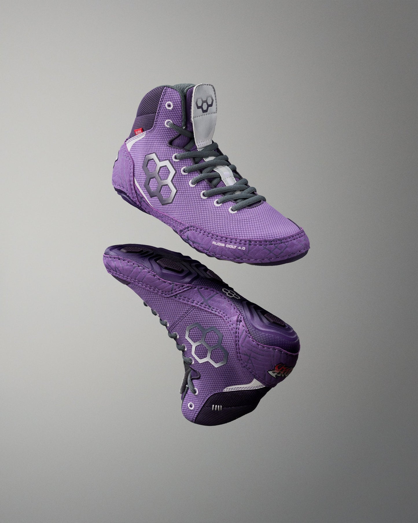 RUDIS TMNT Colt 4.0 Youth Wrestling Shoes - Shredder