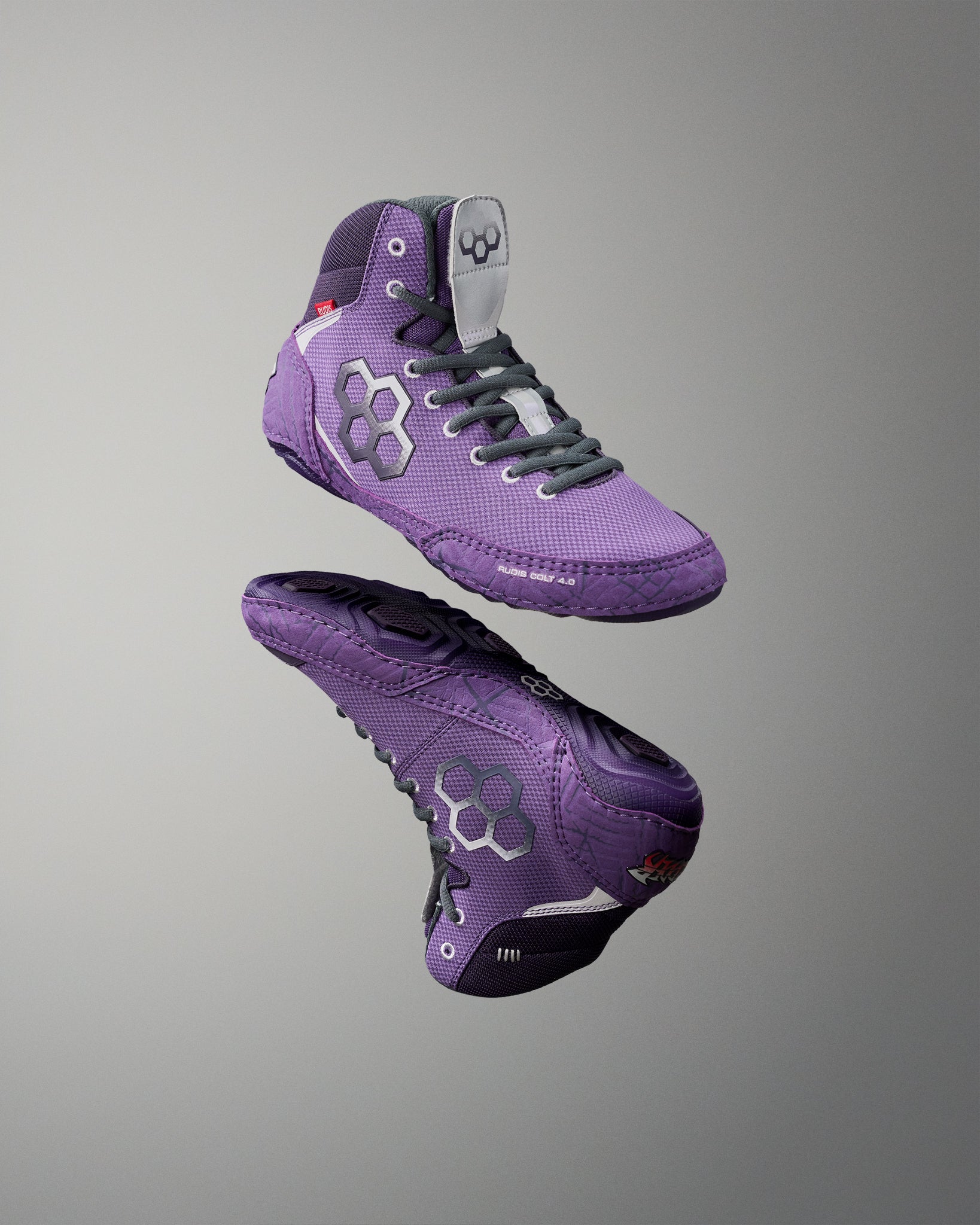 RUDIS TMNT Colt 4.0 Youth Wrestling Shoes - Shredder