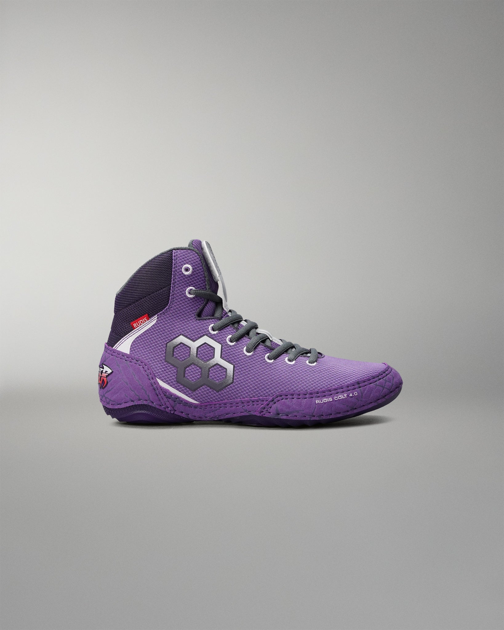 RUDIS TMNT Colt 4.0 Youth Wrestling Shoes - Shredder
