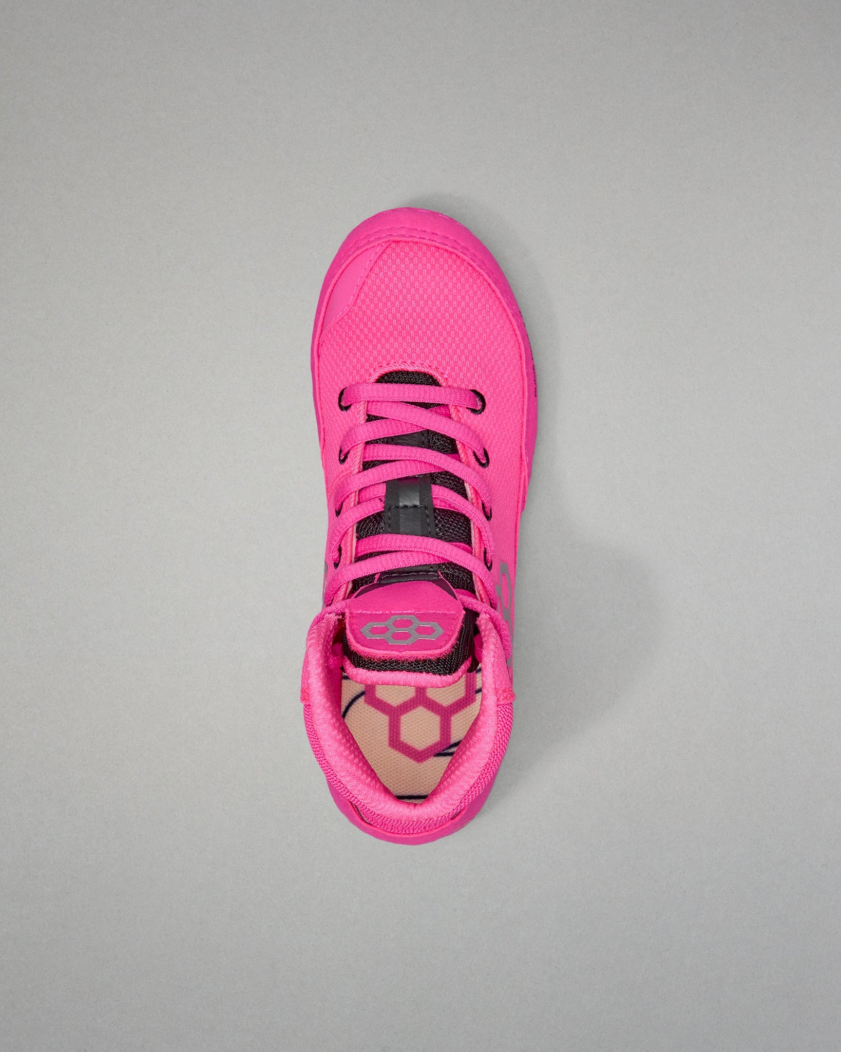 RUDIS Pink Colt 4.0 Youth Wrestling Shoes – Light, Fast & Fierce
