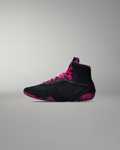 RUDIS RUDIS Alpha 2.0 Youth Wrestling Shoes - Pink Power
