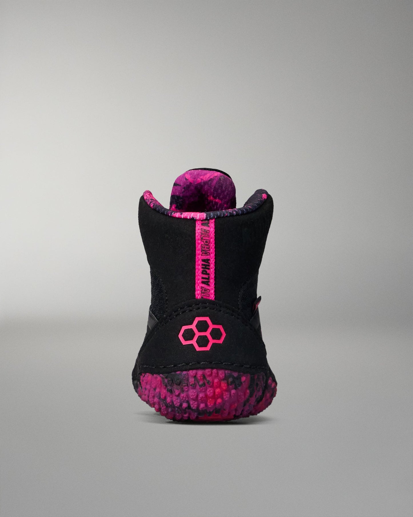 RUDIS RUDIS Alpha 2.0 Youth Wrestling Shoes - Pink Power