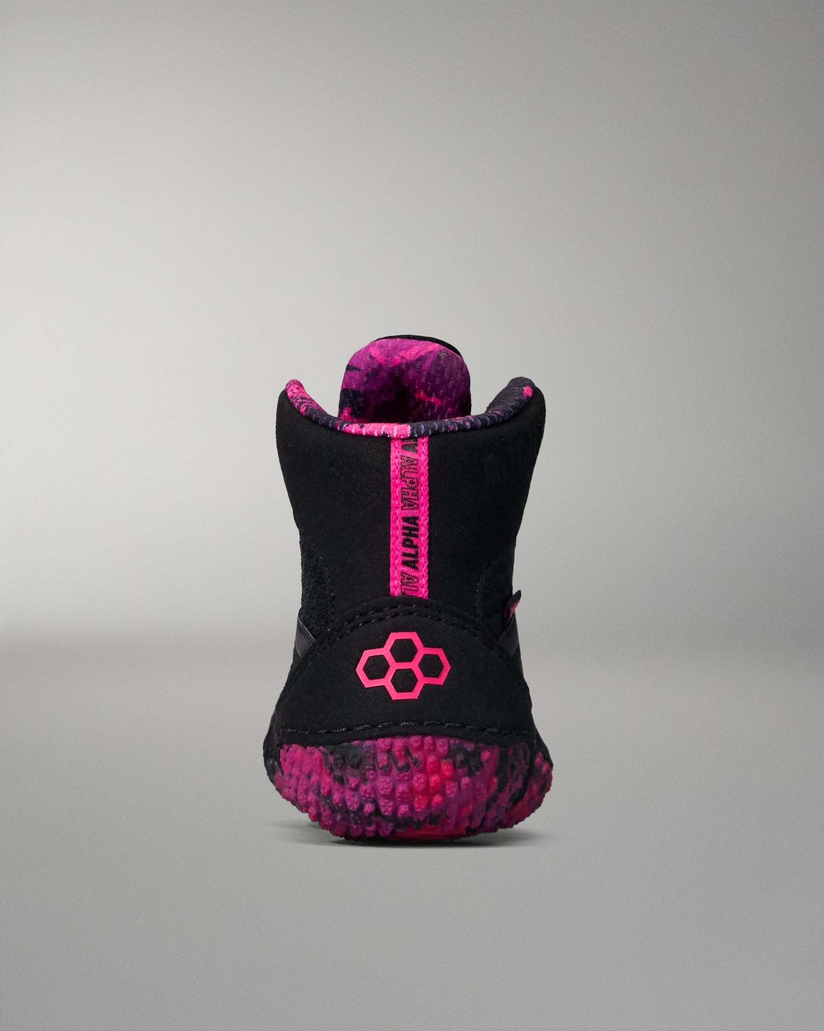 RUDIS RUDIS Alpha 2.0 Youth Wrestling Shoes - Pink Power