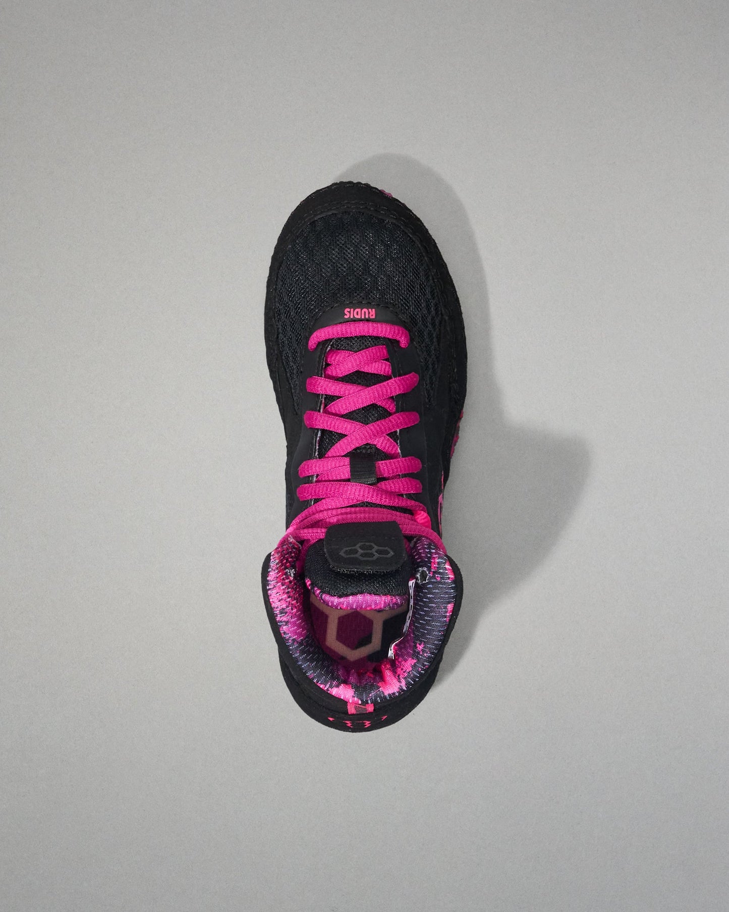 RUDIS RUDIS Alpha 2.0 Youth Wrestling Shoes - Pink Power