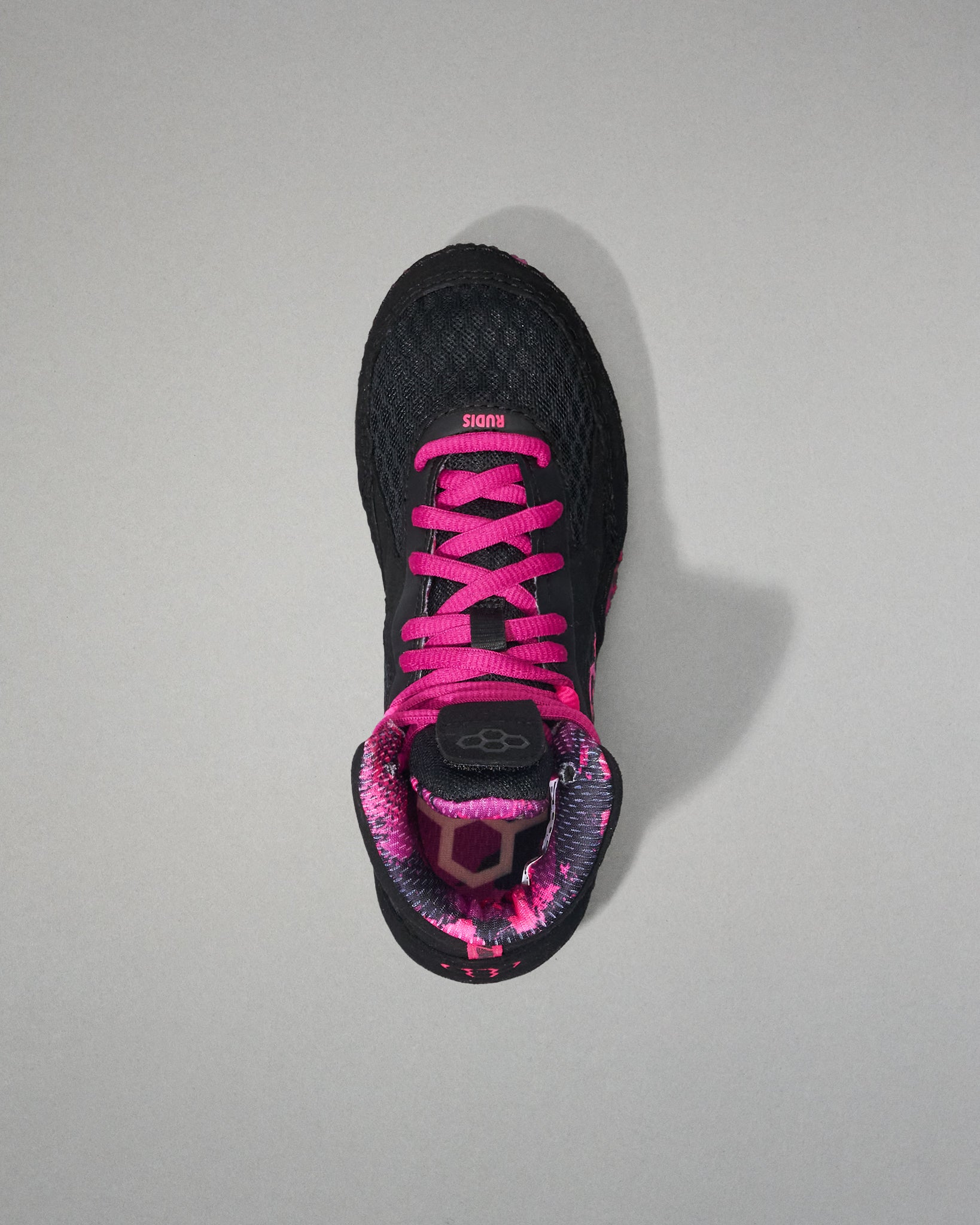 RUDIS RUDIS Alpha 2.0 Youth Wrestling Shoes - Pink Power