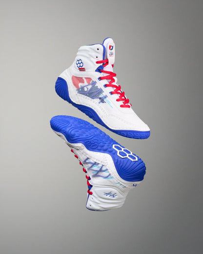 RUDIS Kyle Snyder Infinity Edge Wrestling Shoes