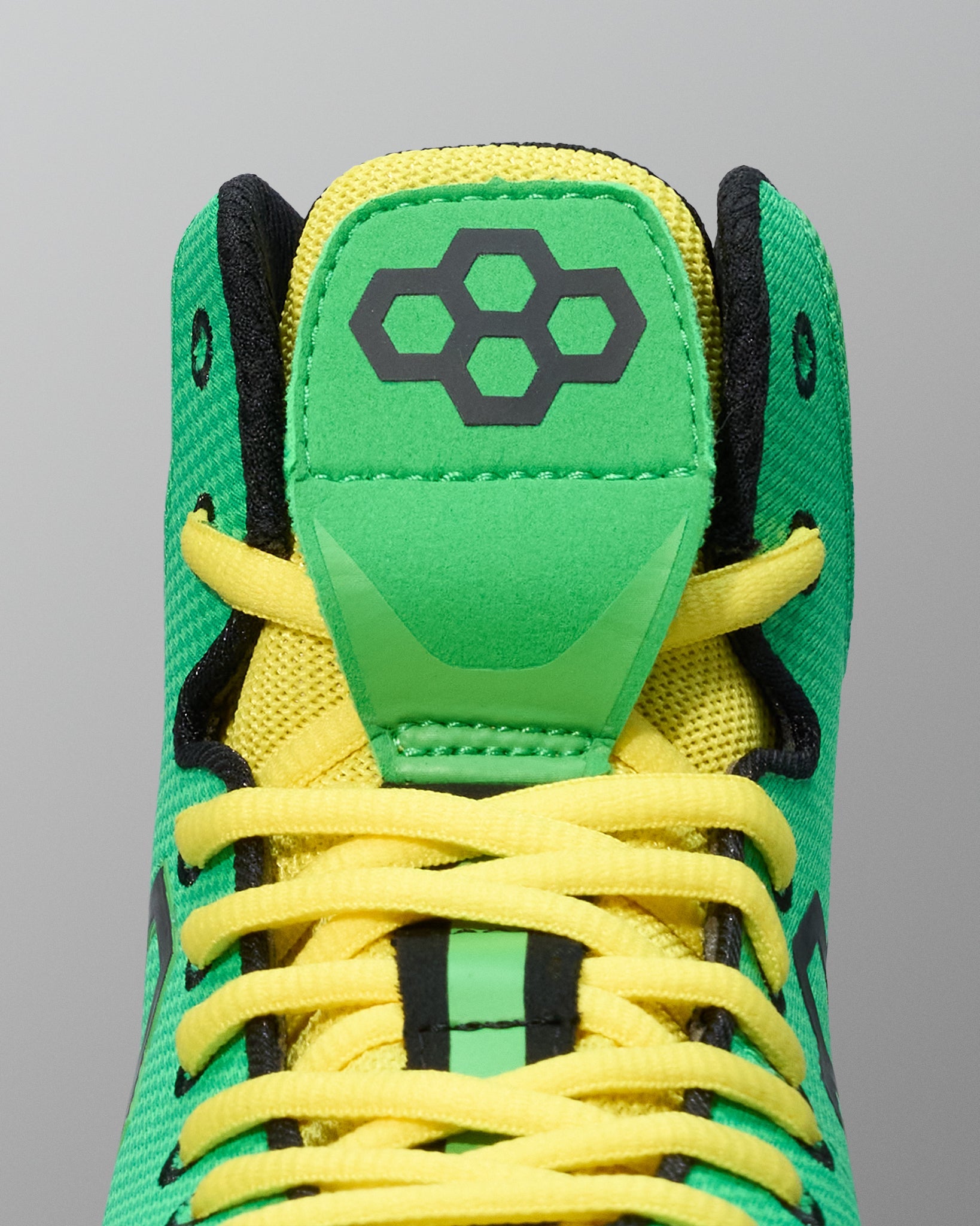 RUDIS RUDIS Colt 4.0 Youth Wrestling Shoes - Ninja Turtle
