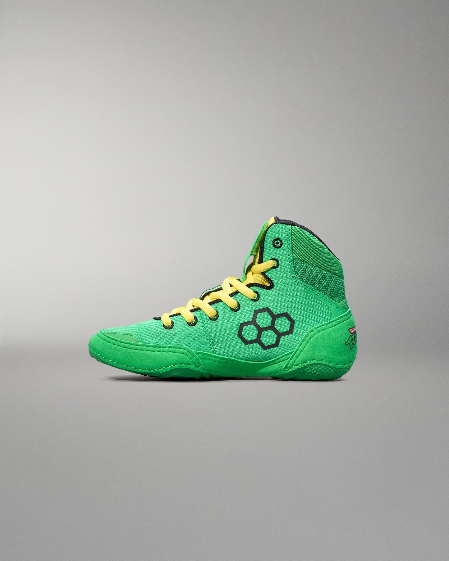 RUDIS RUDIS Colt 4.0 Youth Wrestling Shoes - Ninja Turtle