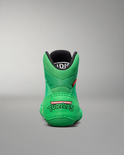 RUDIS RUDIS Colt 4.0 Youth Wrestling Shoes - Ninja Turtle