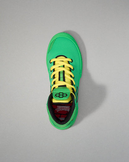 RUDIS RUDIS Colt 4.0 Youth Wrestling Shoes - Ninja Turtle