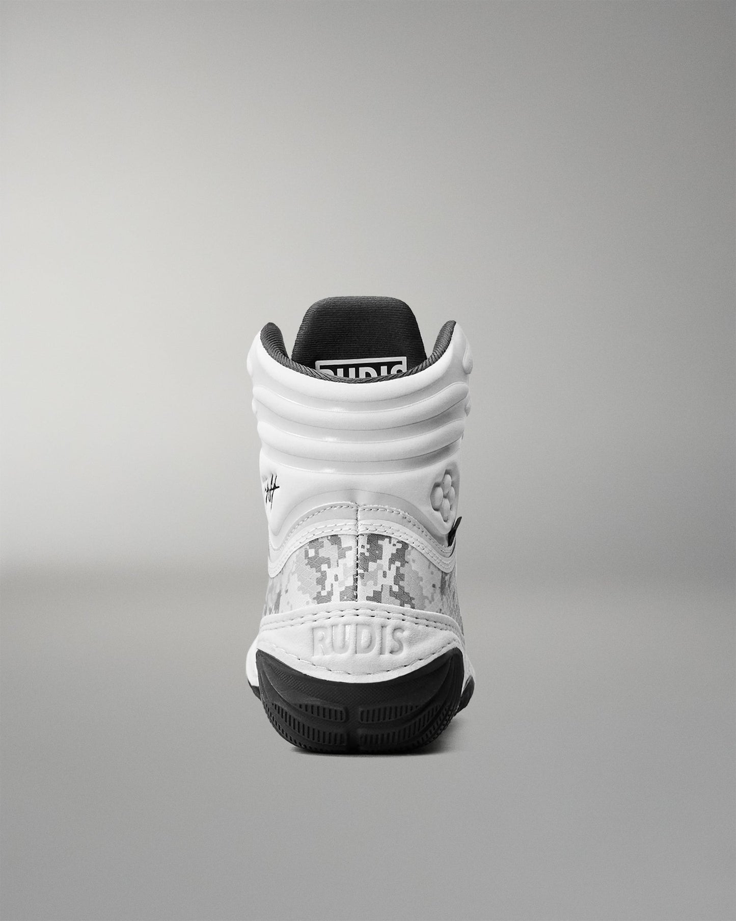 RUDIS Kyle Snyder Infinity Edge Youth Wrestling Shoes - Tactical Gray