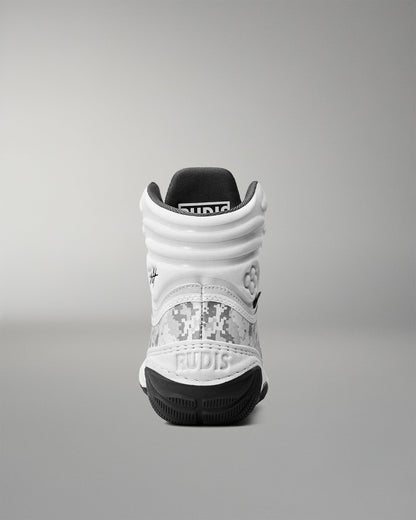 RUDIS Kyle Snyder Infinity Edge Youth Wrestling Shoes - Tactical Gray