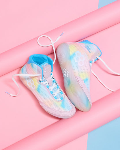 RUDIS Hildebrandt Girl's Wrestling Shoes - Pastel