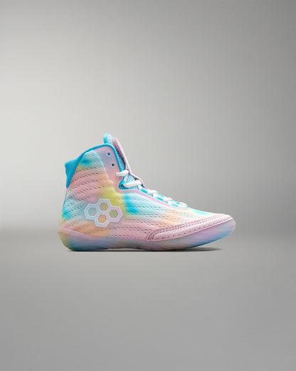 RUDIS Hildebrandt Girl's Wrestling Shoes - Pastel