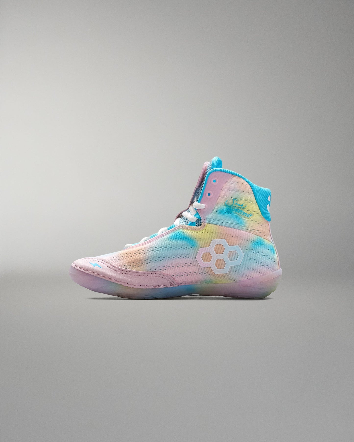 RUDIS Hildebrandt Girl's Wrestling Shoes - Pastel