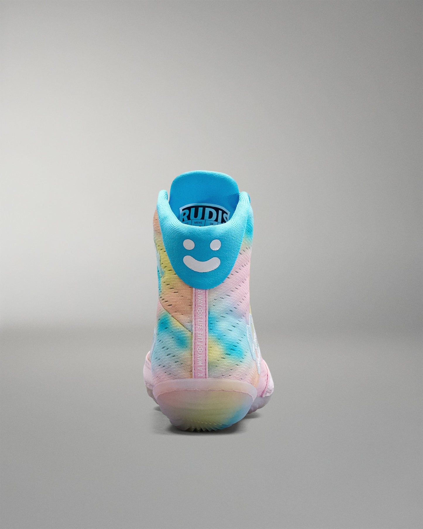 RUDIS Hildebrandt Girl's Wrestling Shoes - Pastel