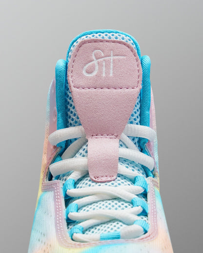 RUDIS Hildebrandt Girl's Wrestling Shoes - Pastel