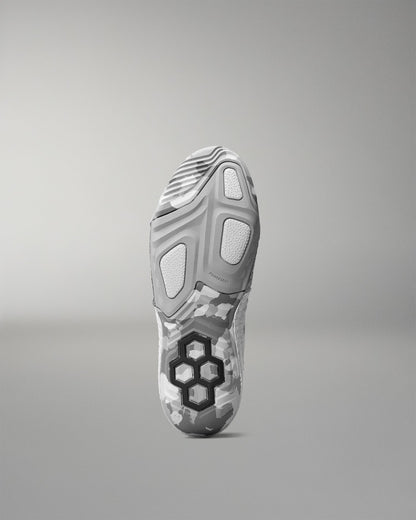 RUDIS RUDIS KS Power Youth Wrestling Shoes - White/Camo