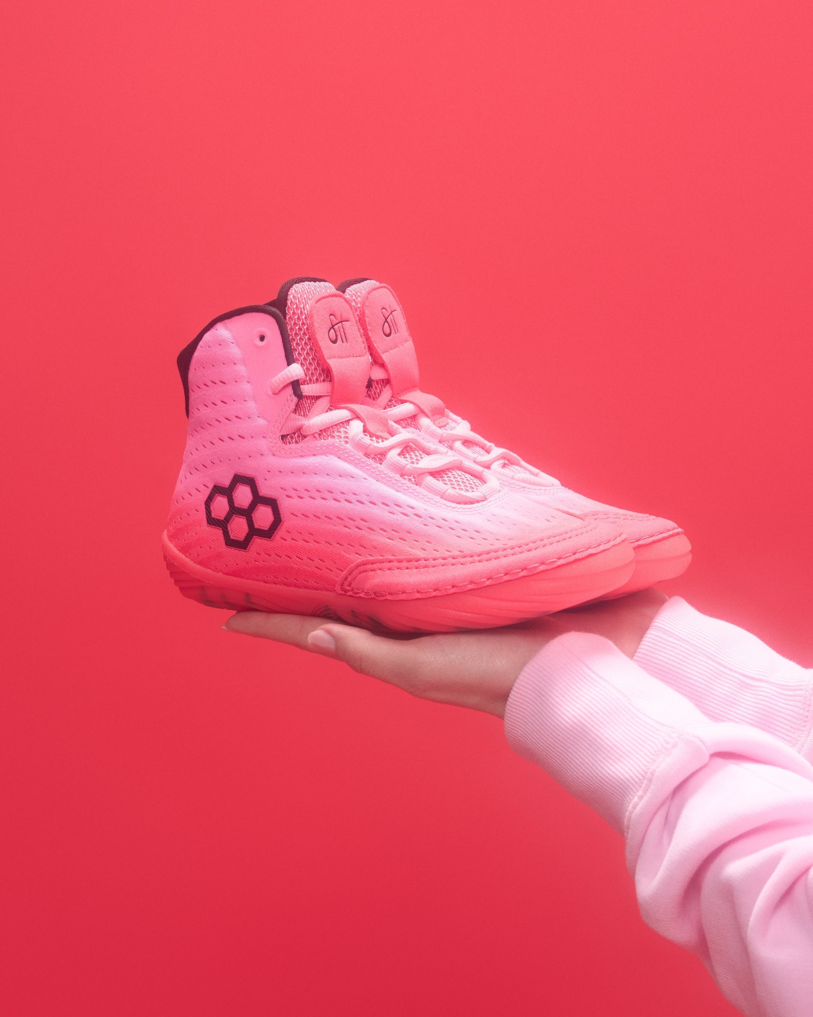 RUDIS Hildebrandt Girl's Wrestling Shoes - All Heart