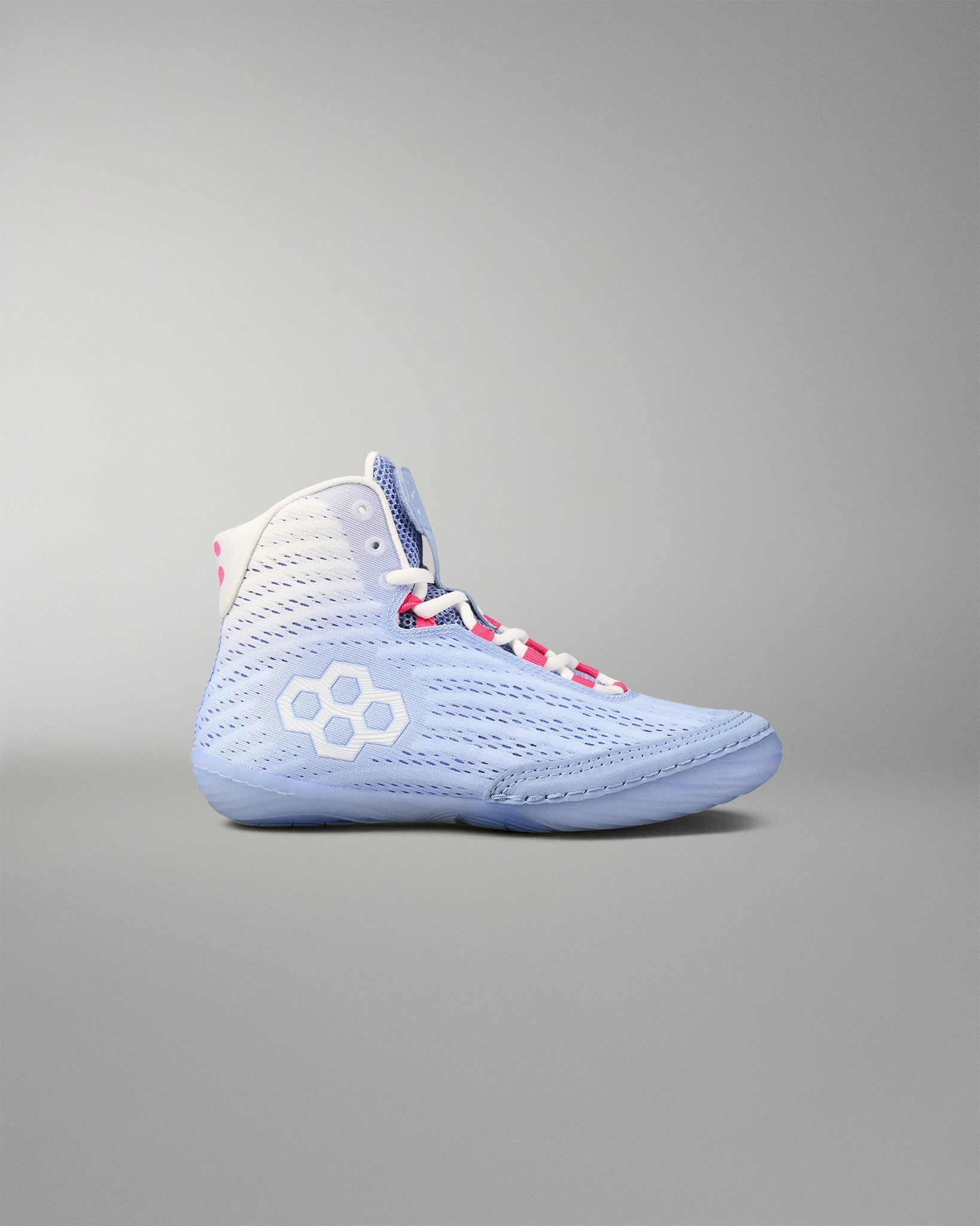 RUDIS Hildebrandt Girl's Wrestling Shoes - Clear Sky