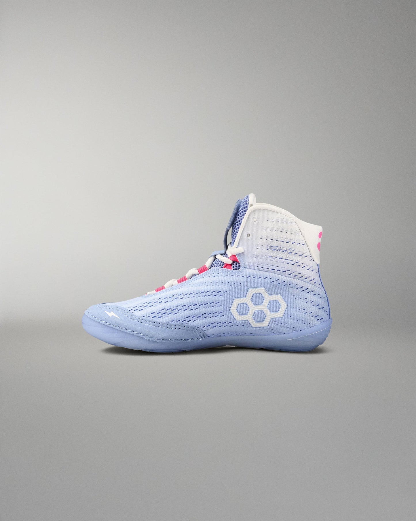 RUDIS Hildebrandt Girl's Wrestling Shoes - Clear Sky