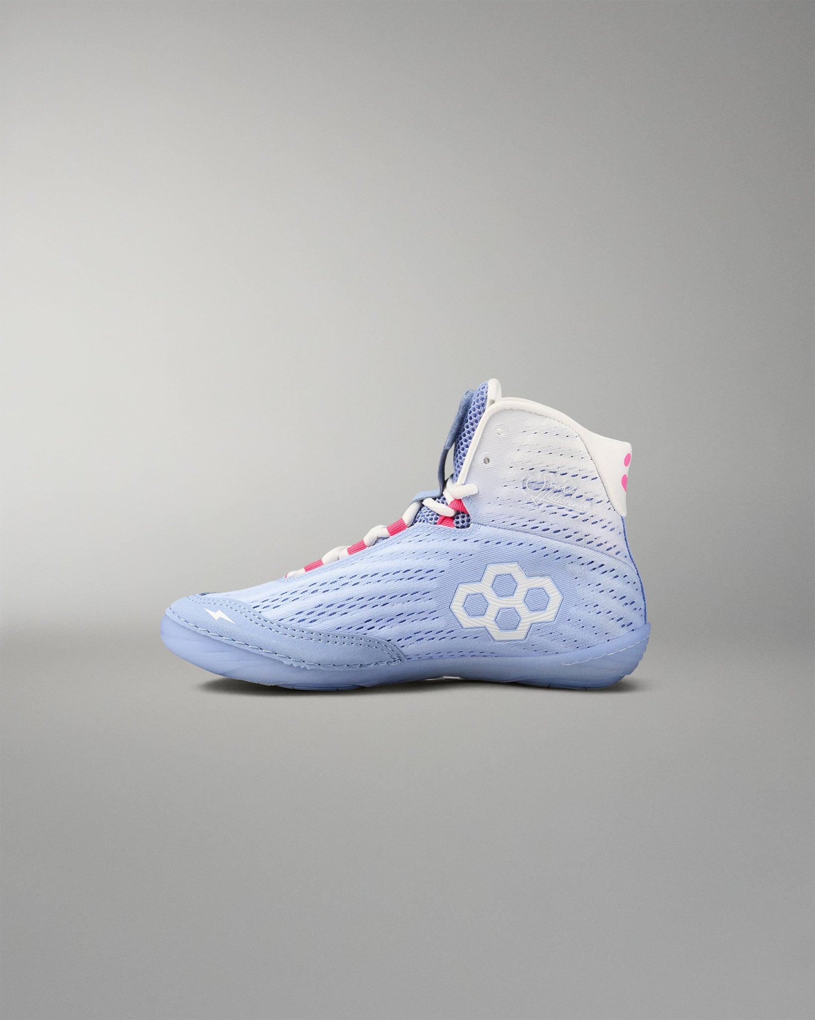 RUDIS Hildebrandt Girl's Wrestling Shoes - Clear Sky