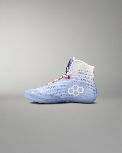RUDIS Hildebrandt Girl's Wrestling Shoes - Clear Sky