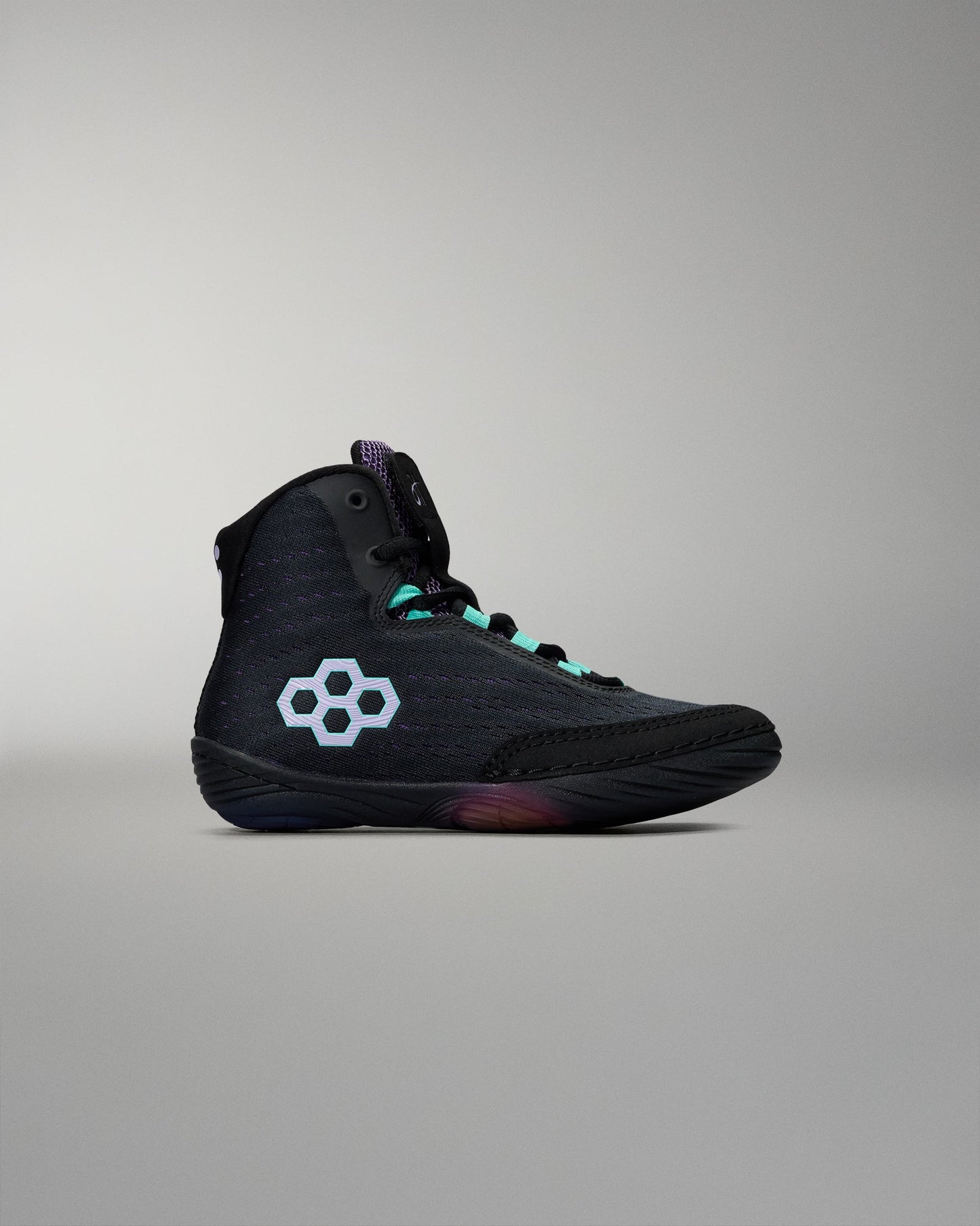 RUDIS Sarah Hildebrandt Girl's Wrestling Shoes - Metamorphosis Black