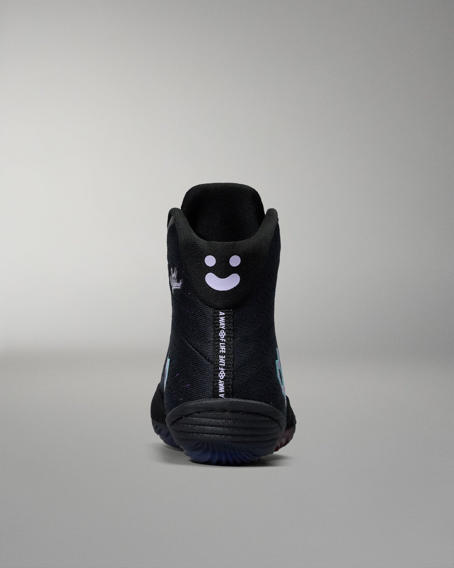 RUDIS Sarah Hildebrandt Girl's Wrestling Shoes - Metamorphosis Black