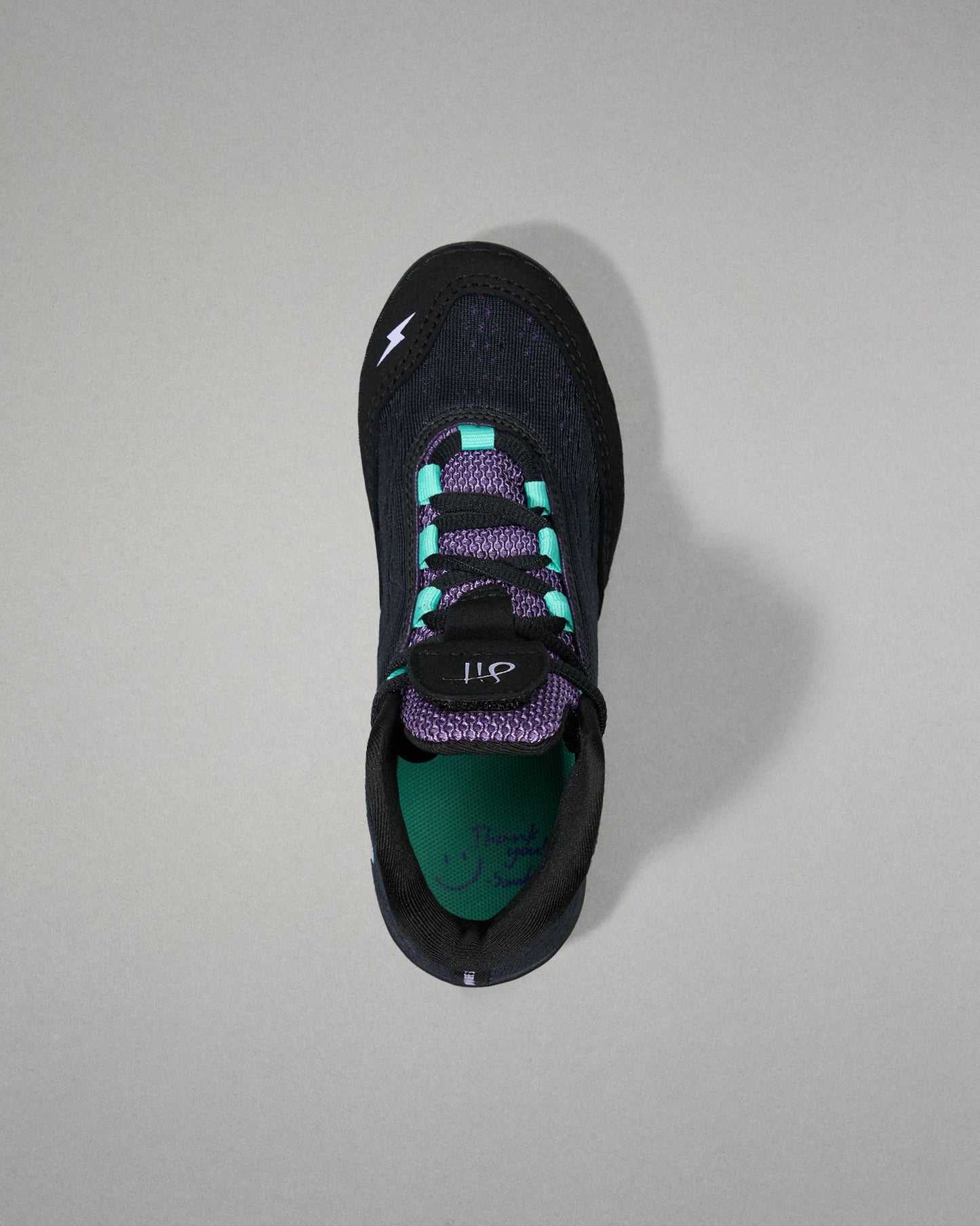 RUDIS Sarah Hildebrandt Girl's Wrestling Shoes - Metamorphosis Black