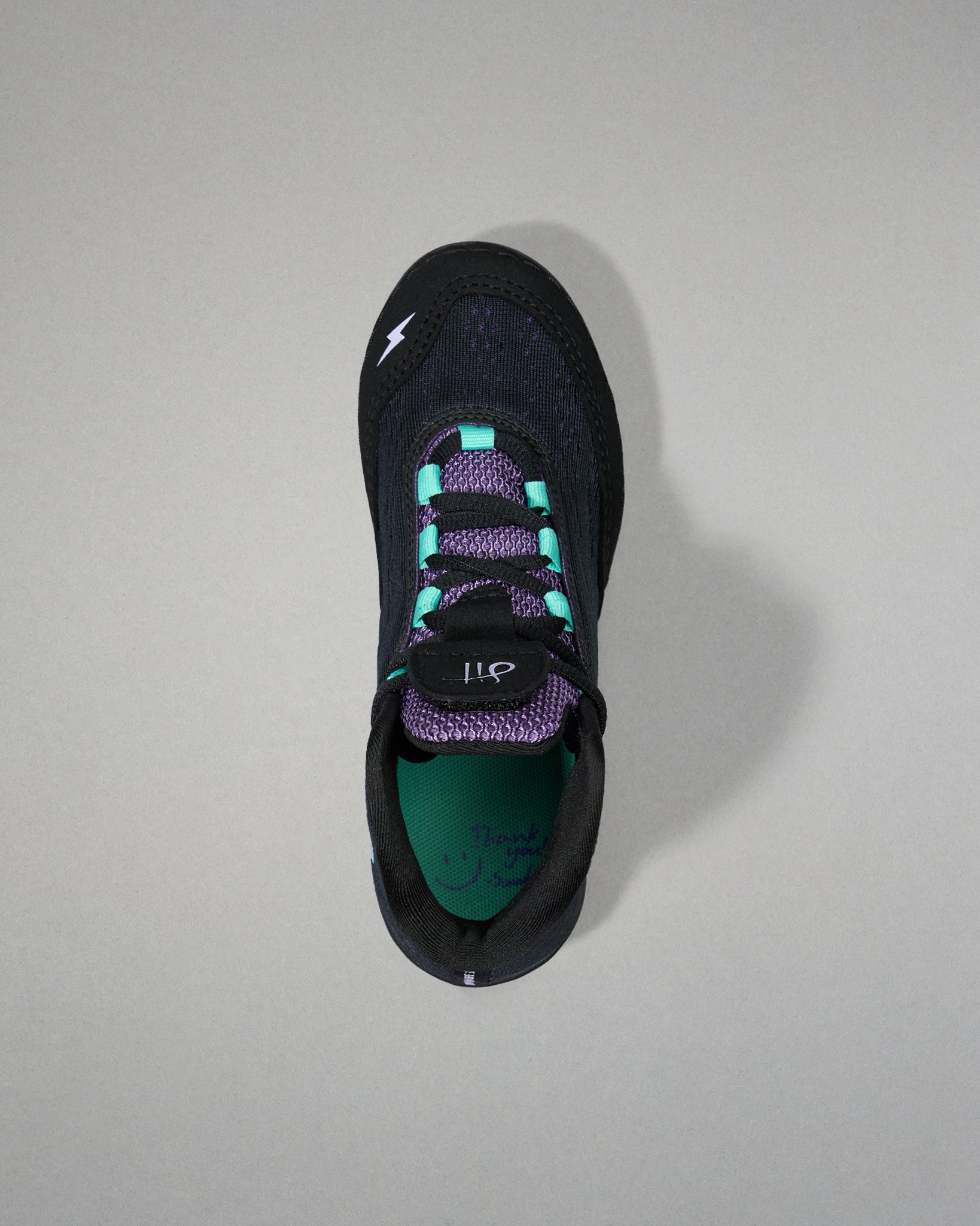 RUDIS Sarah Hildebrandt Girl's Wrestling Shoes - Metamorphosis Black