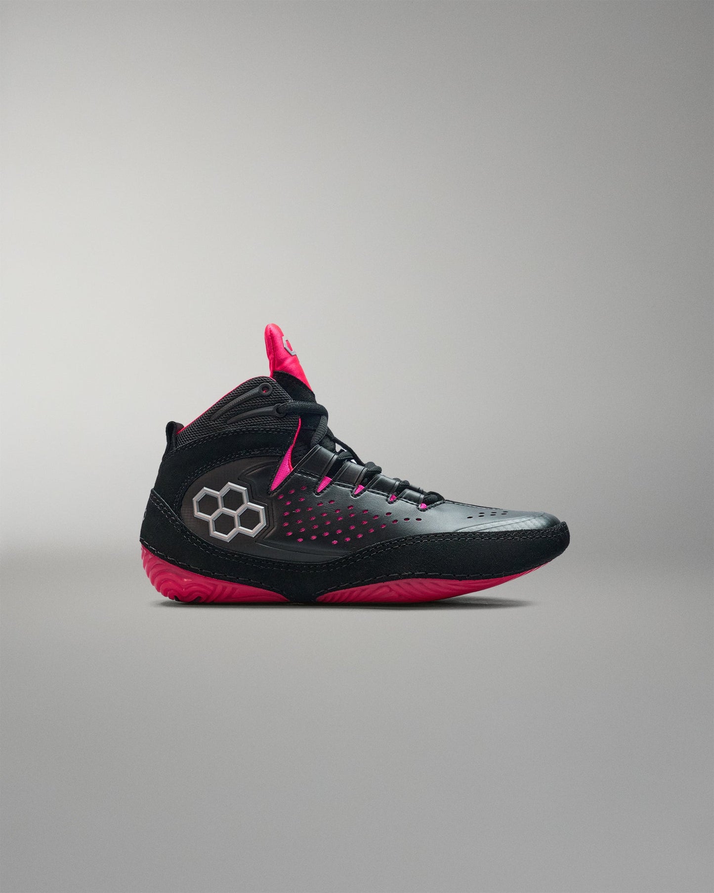 RUDIS RUDIS Kolat Youth Wrestling Shoes - Volt Pink