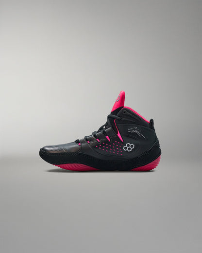 RUDIS RUDIS Kolat Youth Wrestling Shoes - Volt Pink