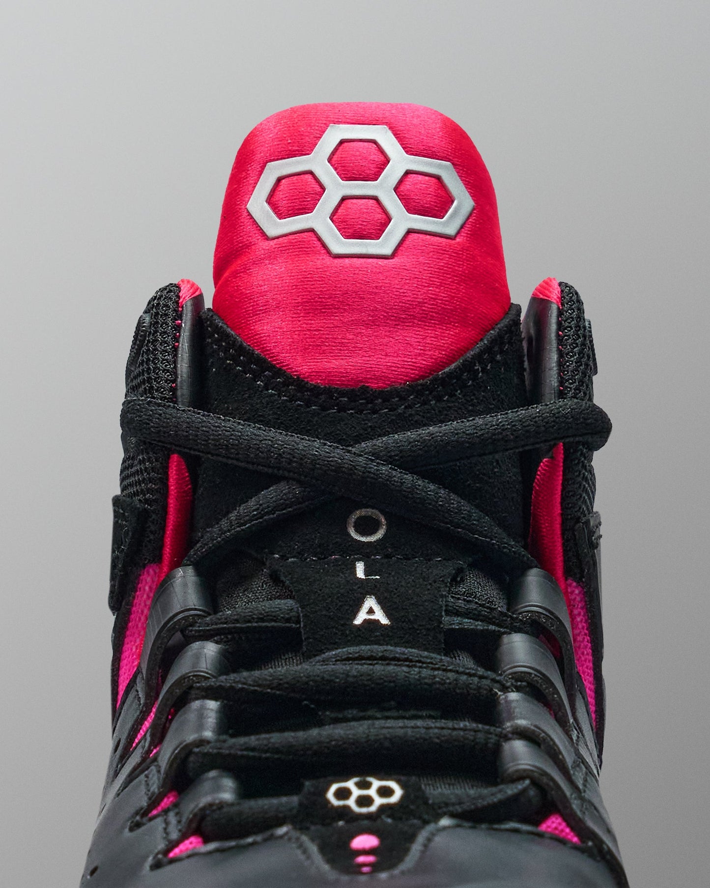 RUDIS RUDIS Kolat Youth Wrestling Shoes - Volt Pink