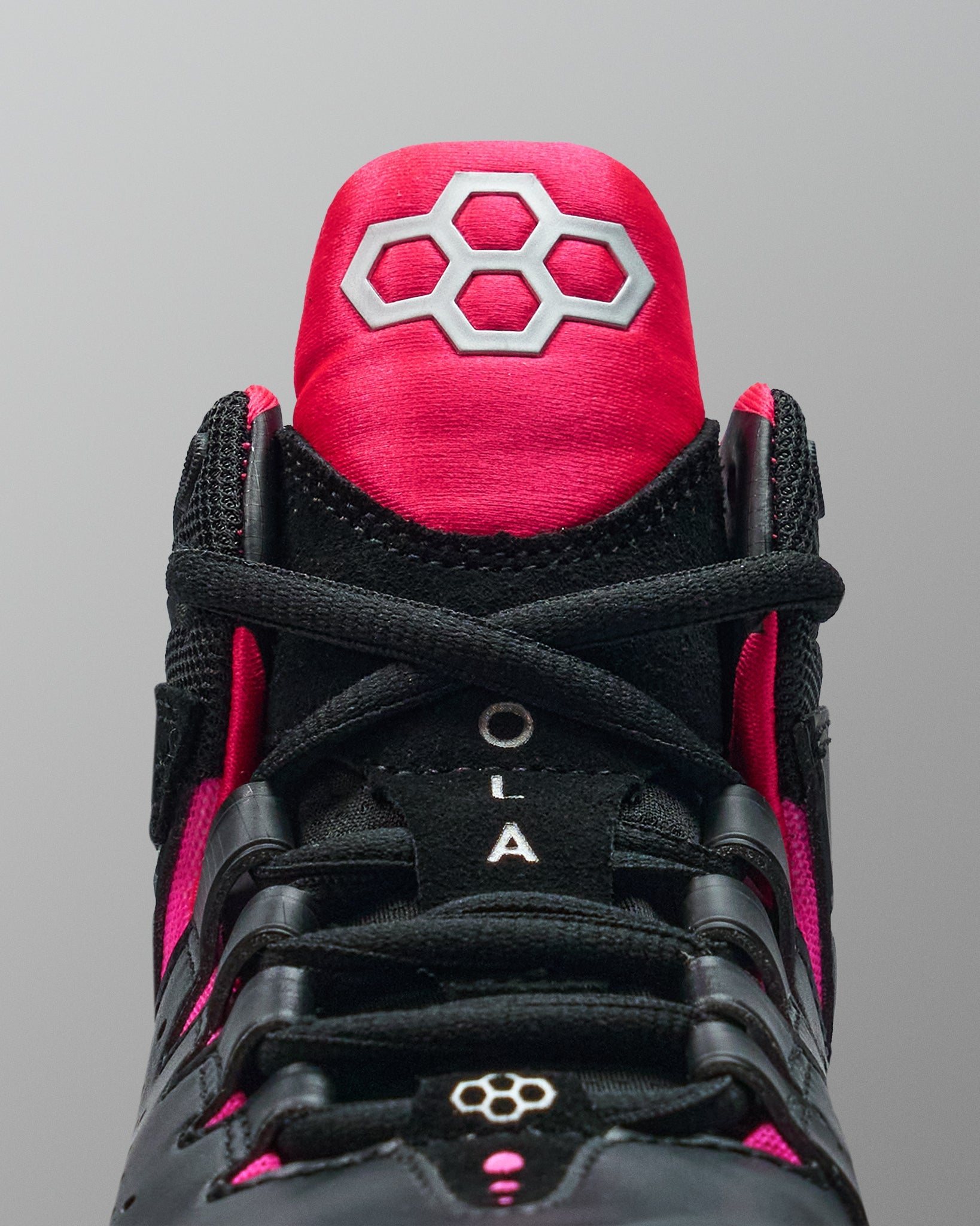 RUDIS RUDIS Kolat Youth Wrestling Shoes - Volt Pink