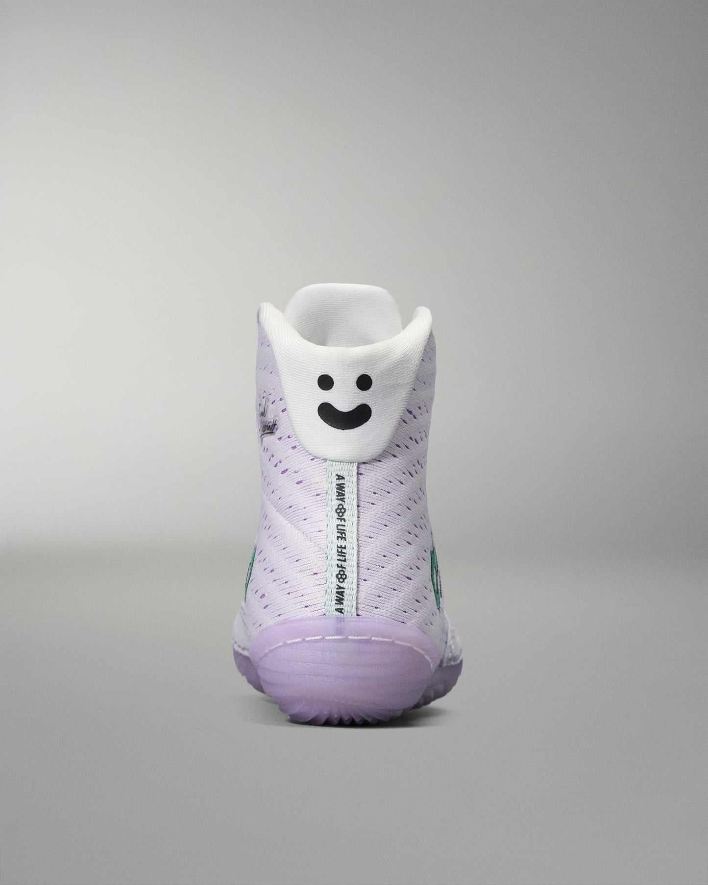 RUDIS Sarah Hildebrandt Girl's Wrestling Shoes - Electric Lilac