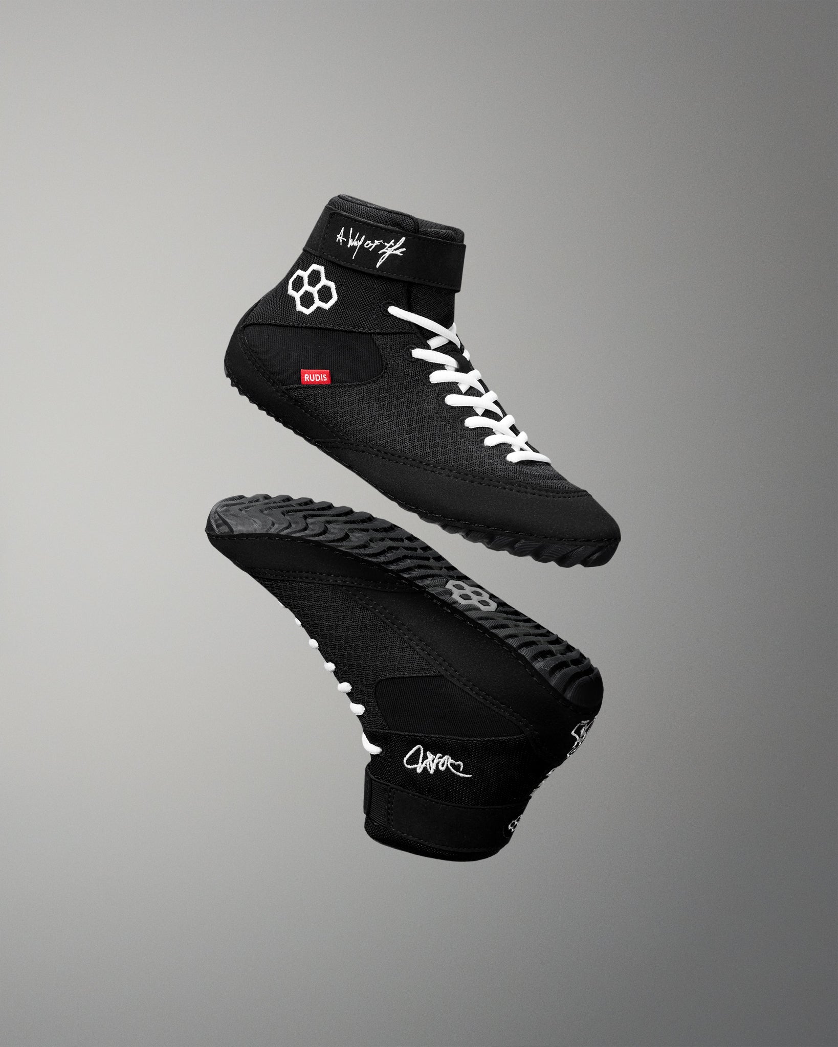 RUDIS RUDIS Samurai Speed Youth Wrestling Shoes - A Way of Life