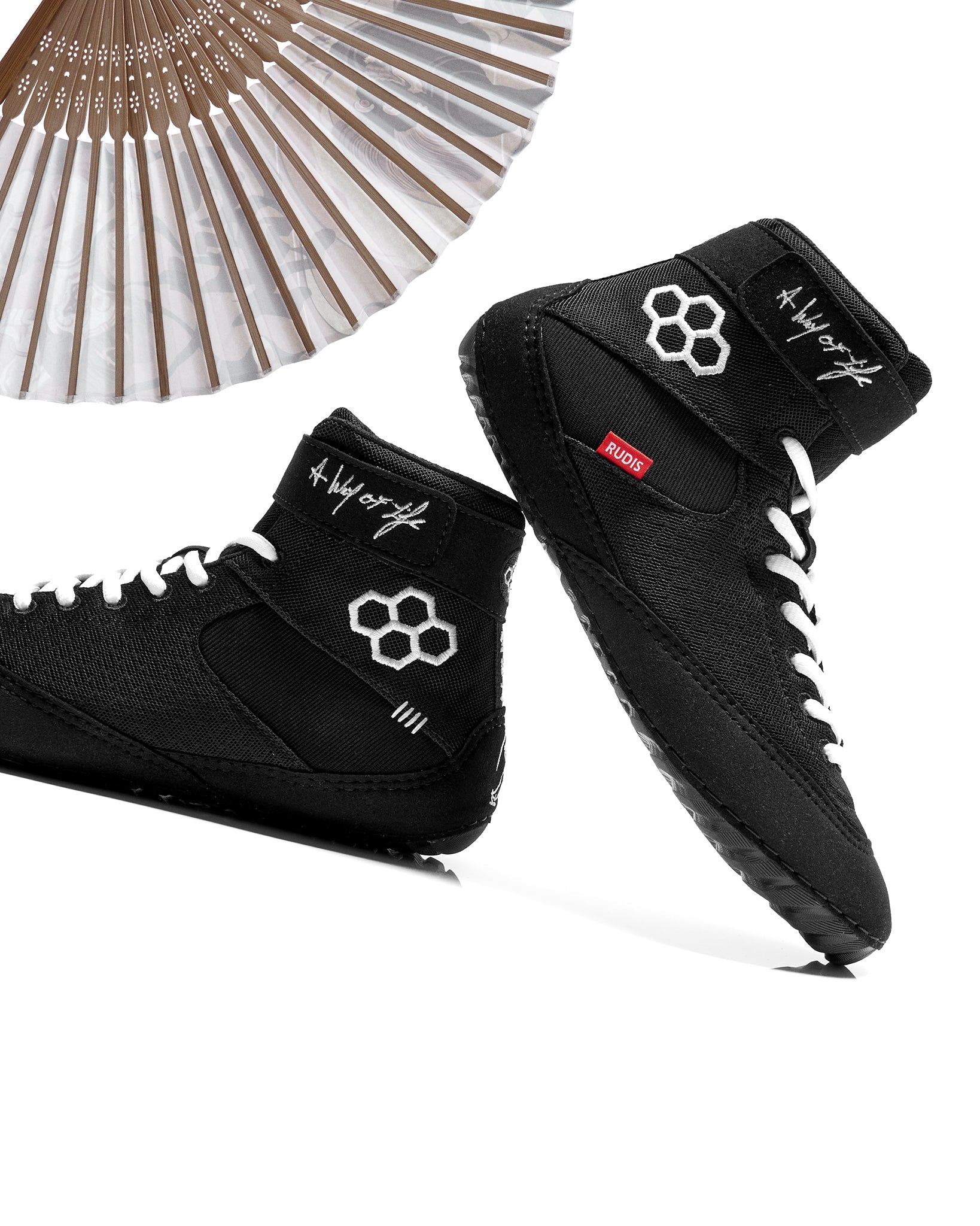 RUDIS RUDIS Samurai Speed Youth Wrestling Shoes - A Way of Life