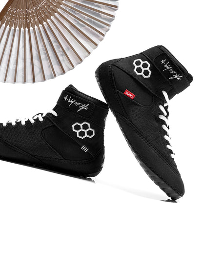 RUDIS RUDIS Samurai Speed Youth Wrestling Shoes - A Way of Life