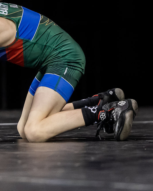 RUDIS Cary Kolat Youth Wrestling Shoes by RUDIS – Precision in Every Step
