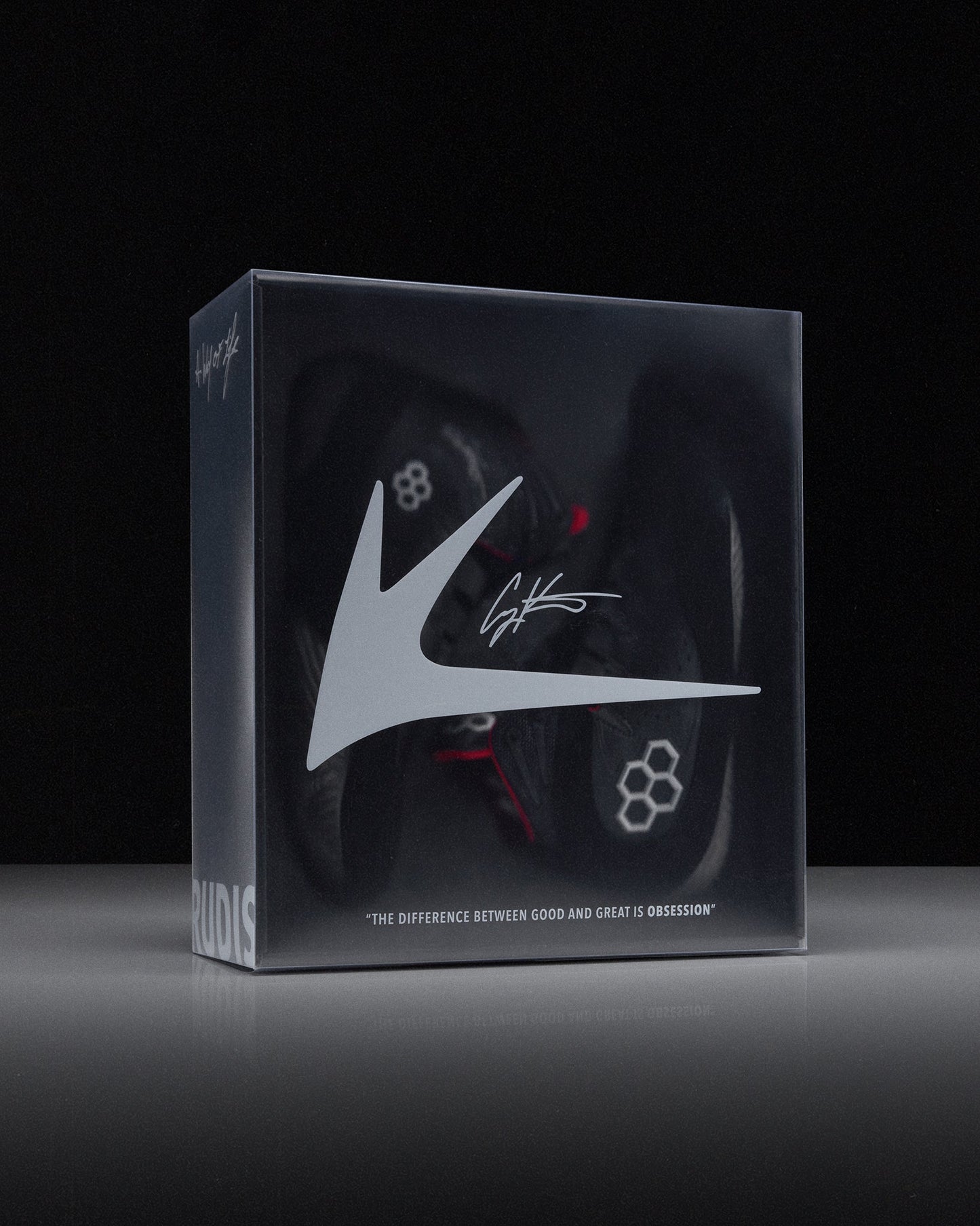 RUDIS Cary Kolat Youth Wrestling Shoes by RUDIS – Precision in Every Step